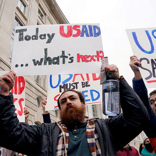 Catholic NGO warns foreign aid pause could harm efforts combating Christian persecution