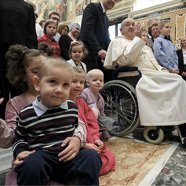 A hymn to human dignity