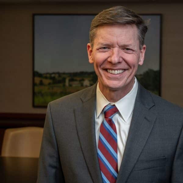 Archbishop Lori names David Kinkopf as new Catholic Charities executive director