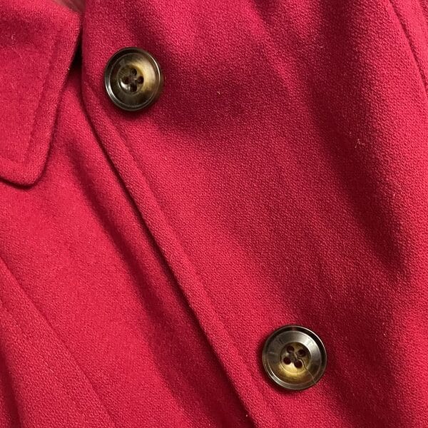 Button up this Lent
