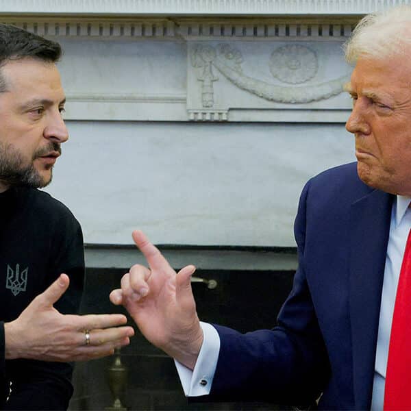 Analysis: Trump tactics to end war in Ukraine create new ‘uncertainty’ for building global peace