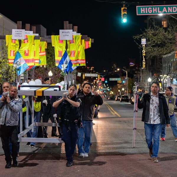 Building Hope Center fills critical need after Key Bridge collapse