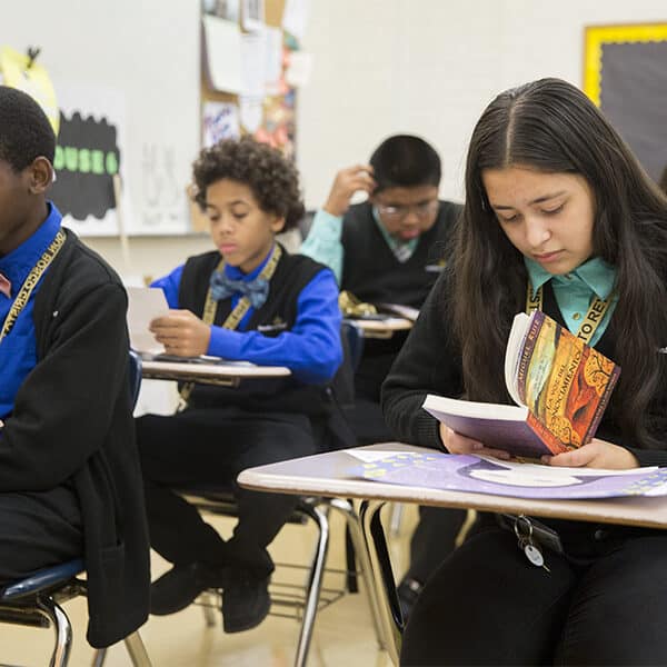 Cristo Rey schools honor ’40 Under 40′ alumni