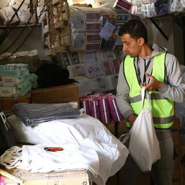 Amid aid cuts, U.S. bishop urges Catholics to heed ‘very urgent’ CRS collection