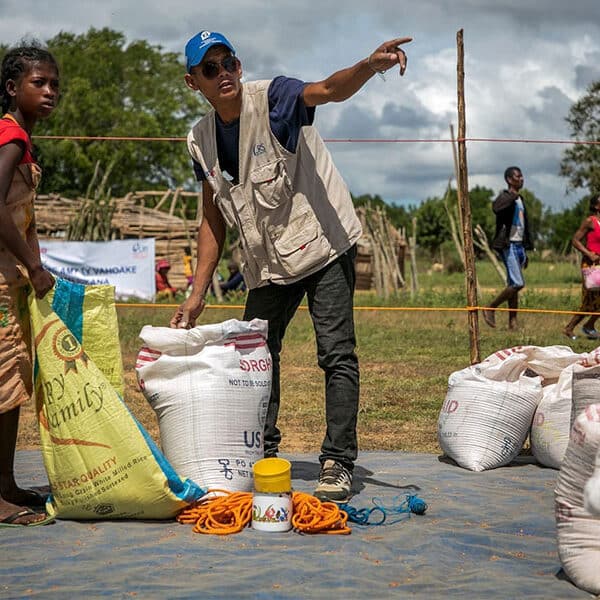 CRS urges U.S. restore ‘life-saving and life-giving assistance’ after Rubio review