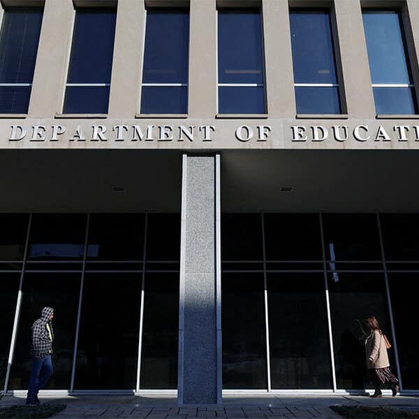 Education Department cuts could make impact on Catholic education, experts say