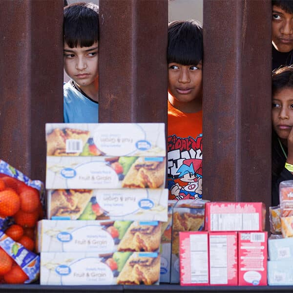 Addressing unnecessary human suffering: Migration today