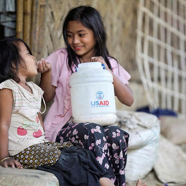 4 in 5 USAID projects now canceled, with State Department overseeing the rest