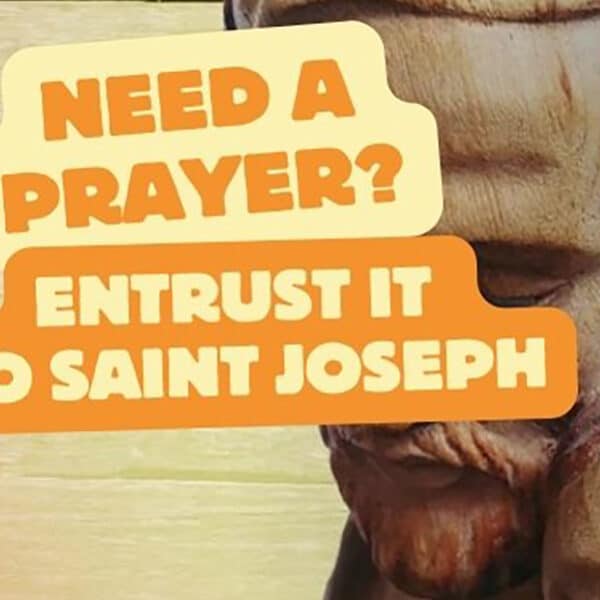 St. Joseph prayer intentions hit record with collaboration of French shrine, internet app
