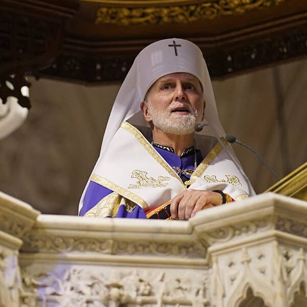 ‘Unity, rooted in truth’ can stop evil, says Gudziak after Trump-Zelenskyy meeting