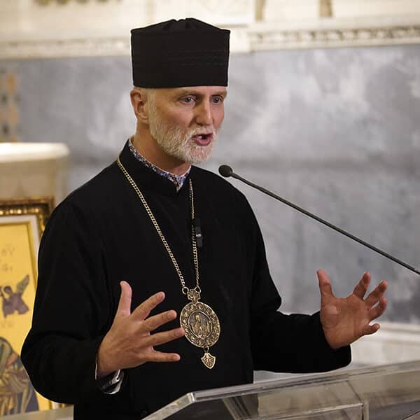 Gudziak: America ‘silencing its own voice’ with VOA shutdown