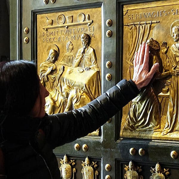 What is a Holy Door and where can I find one?