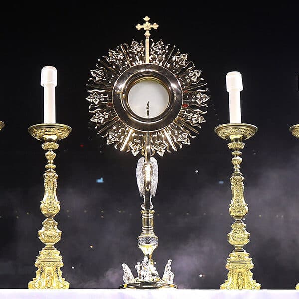 Indianapolis Archdiocese probes parish’s alleged eucharistic miracle