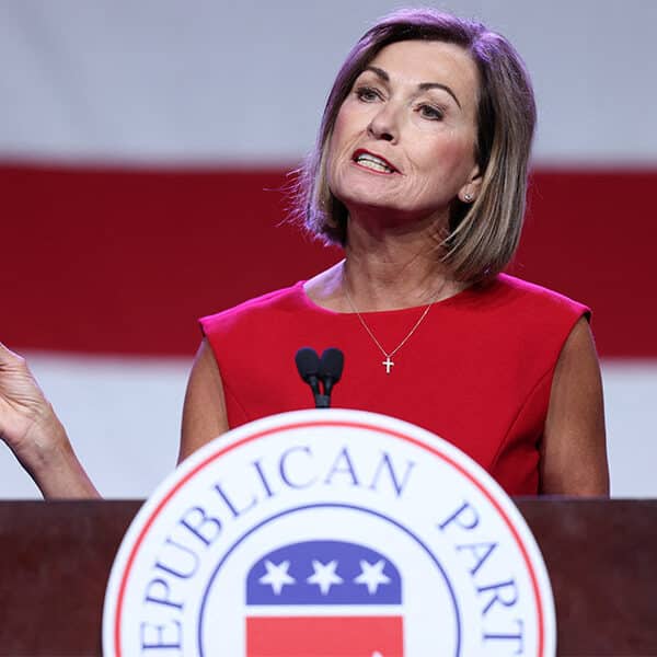 New Iowa law defines male and female, removes gender identity protections