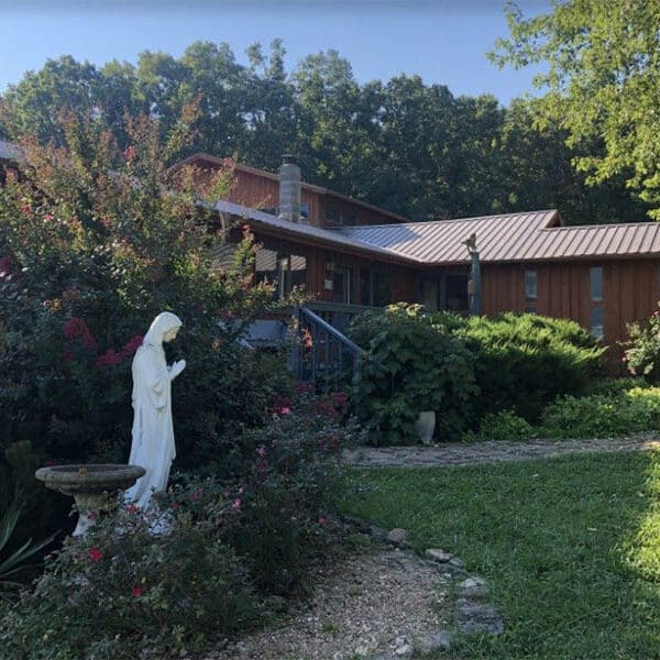 Wildfires force 3 Missouri religious communities to evacuate temporarily