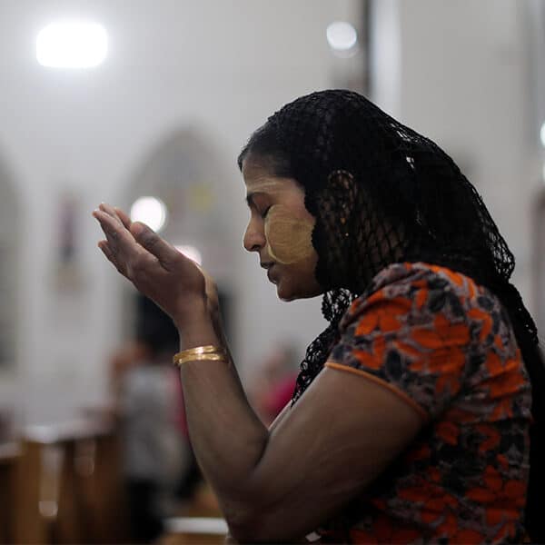 Pastoral center in northern Myanmar among latest Catholic sites bombed by governing military junta