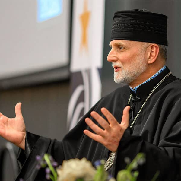 Gudziak: Ukraine ‘can give America hope to not be afraid’ of living out Gospel call