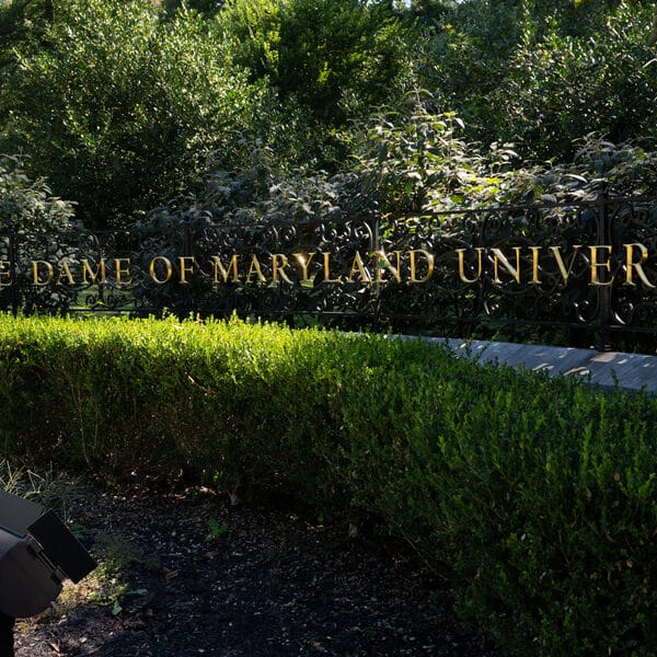 Notre Dame of Maryland University earns national leadership award