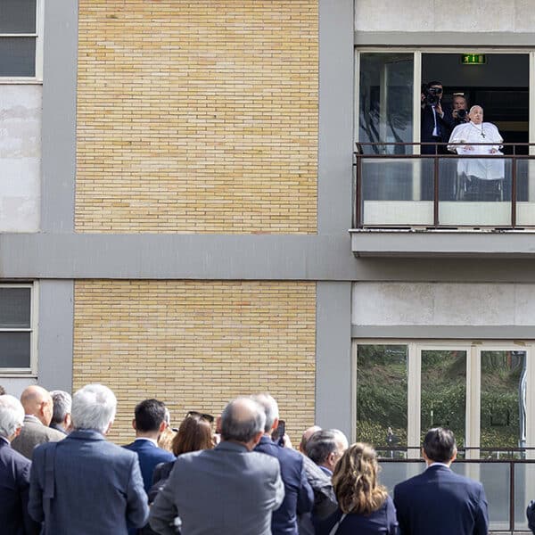 Pope continues to govern the church, says Vatican secretary of state