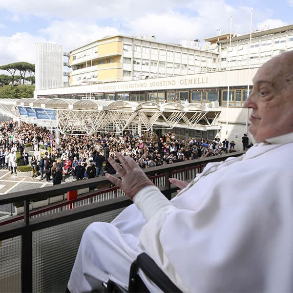 Safeguarding is essential to being faithful to Gospel, papal message says