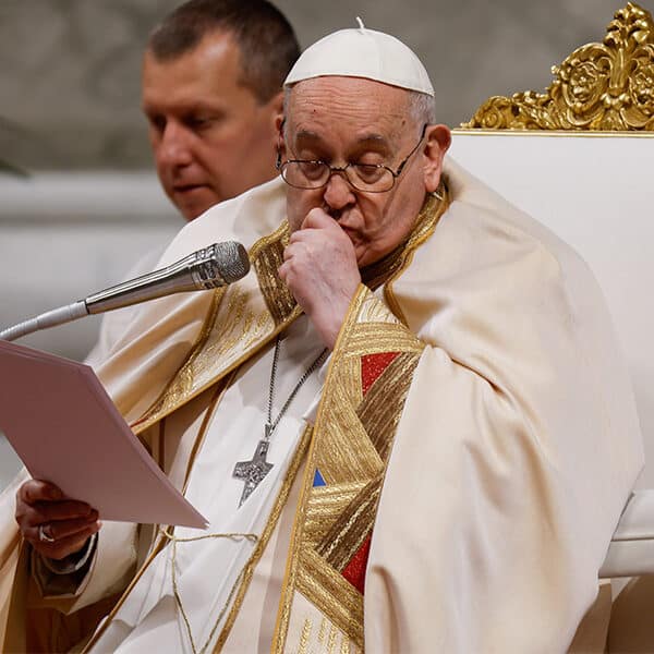 Pope Francis’ 12-year papacy examined for impact on migration