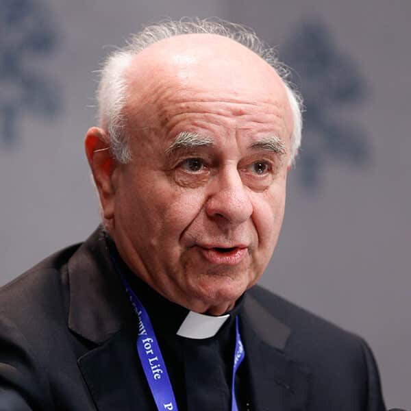 Archbishop: Pope’s convalescence is reminder everyone deserves proper care