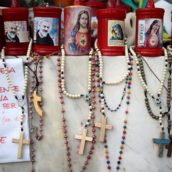 Pope’s condition continues to improve; he is following Lenten retreat