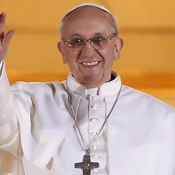 Biographer: In 12 years since election, Francis demonstrates papacy is a mission, not a job