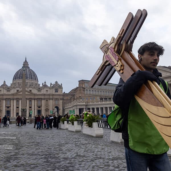 Jubilee pilgrimage is journey of faith, hope, cardinal says