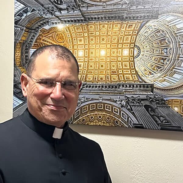 Radio Interview: A unique vocational journey