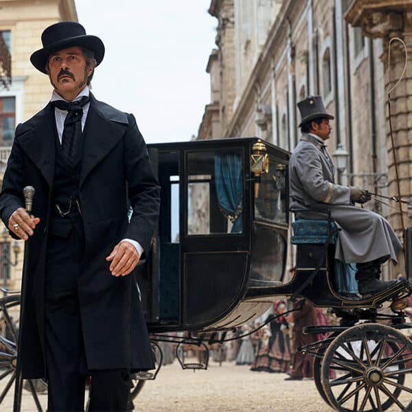 Television Review: ‘The Leopard,’ streaming, Netflix