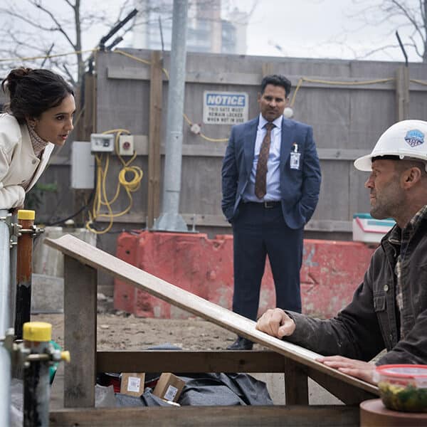 Movie Review: ‘A Working Man’