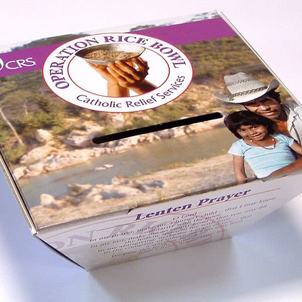 Amid U.S. foreign aid freeze, CRS’ Rice Bowl could be in ‘its strongest moment,’ says founder