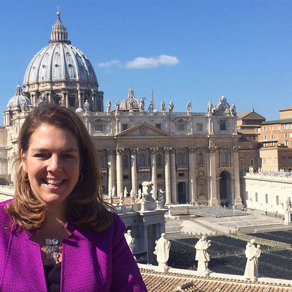 Catholic Charities USA head awarded Notre Dame’s prestigious Laetare Medal