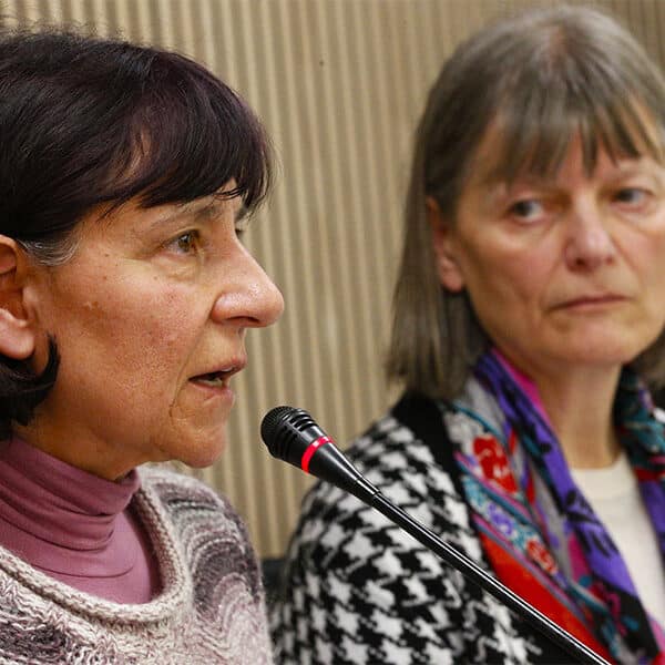 Jesuits offer help to women who say they were abused by Father Rupnik