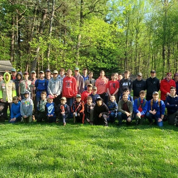 Scouting retreat helps deepen relationship with Lord and outdoors