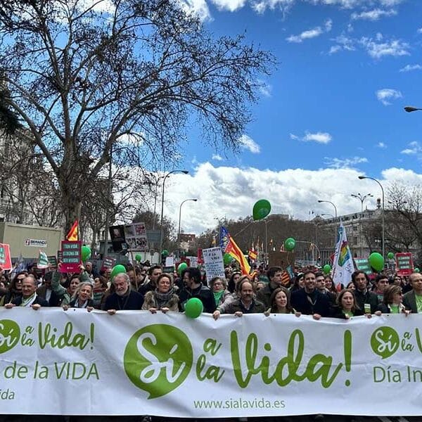 Spanish Church rallies Catholics against ‘demographic winter’ of abortion