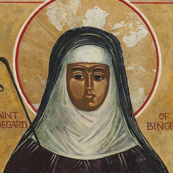 Celebrating the four women doctors of the church