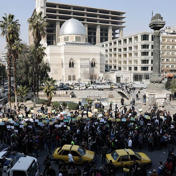 Church leaders condemn killings, urge prayers amid horrific Syria violence