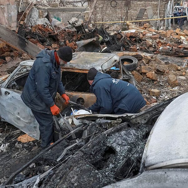 U.S. Catholics help ‘heal the wounds of war’ in Ukraine through fund