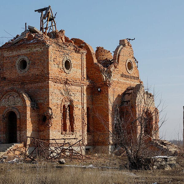 In Lenten reflection, bishops urge solidarity with ‘martyred people of Ukraine’