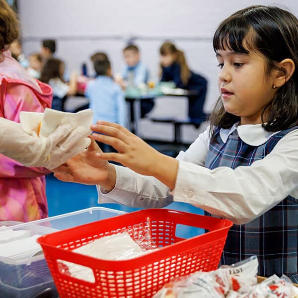 Massive USDA program cuts hit some Catholic efforts to feed school kids