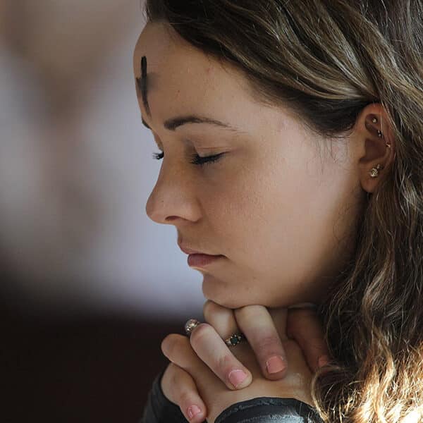 God never gives up on us