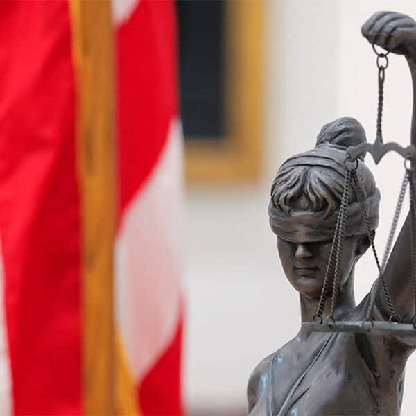 Supreme Court hears Catholic agency’s case seeking religious exemption to state program