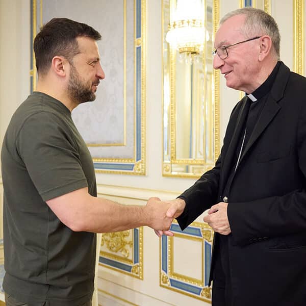 European bishops address ‘rising tensions’ as Trump talks to Putin, Zelenskyy