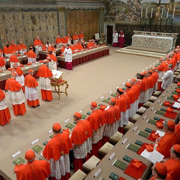 Timeline of recent papal transitions