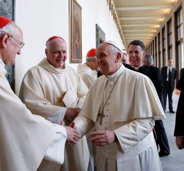 Cardinal O’Brien remembers Pope Francis as leader who made big impact