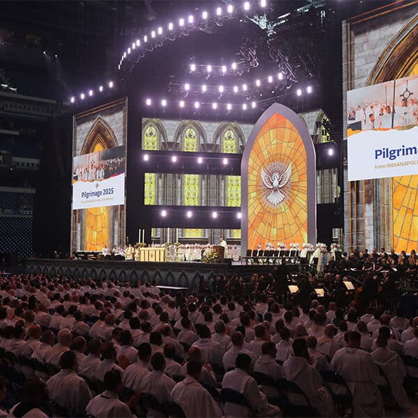 Registration opens for 2025 National Eucharistic Pilgrimage events in 10 states