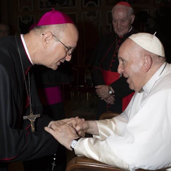 Baltimore auxiliary bishops remember late pope with fondness
