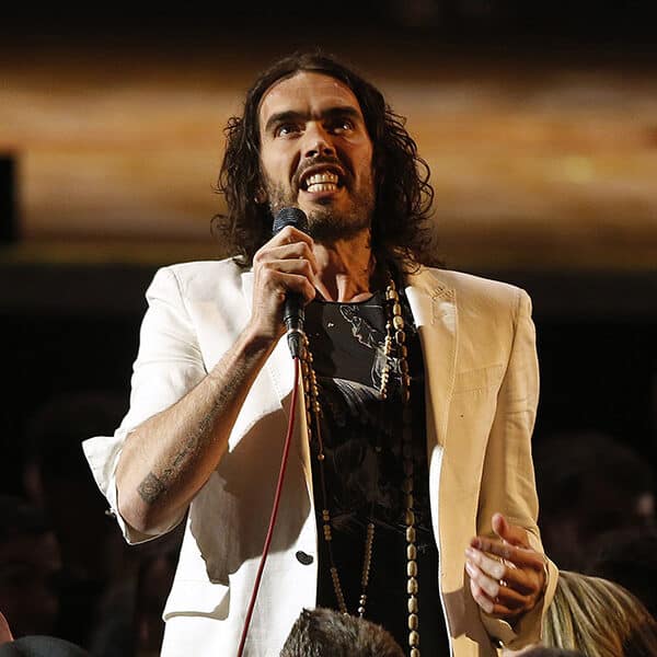 Hallow cuts ties with Russell Brand after actor, Christian convert charged with rape